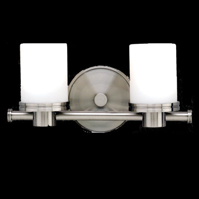 Hudson Valley Southport 2 Light Bath Bracket Model: 2052-PC