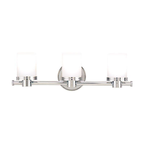 Hudson Valley Southport 3 Light Bath Bracket Model: 2053-PC