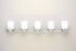 Hudson Valley Southport 5 Light Bath Bracket Model: 2055-PC