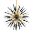 Hudson Valley Sparta 12 Light Chandelier Model: 9031-AGB