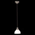 Hudson Valley Sutton 1 Light Pendant Model: 5921-AN