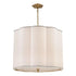 Hudson Valley Sweeny 5 Light Chandelier Model: 7925-OB