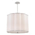 Hudson Valley Sweeny 5 Light Chandelier Model: 7925-OB