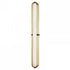 Hudson Valley Tribeca Large LED Bath Bracket Model: 2930-AGB/BK