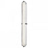 Hudson Valley Tribeca Large LED Bath Bracket Model: 2930-AGB/BK