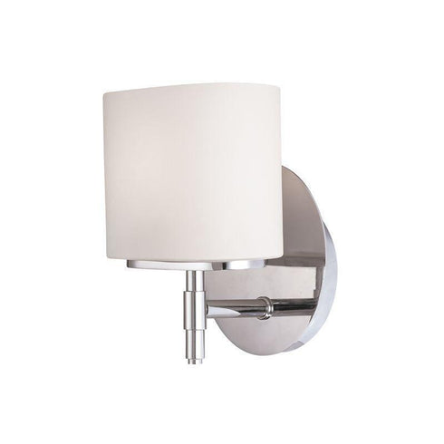 Hudson Valley Trinity 1 Light Bath Bracket Model: 8901-PC