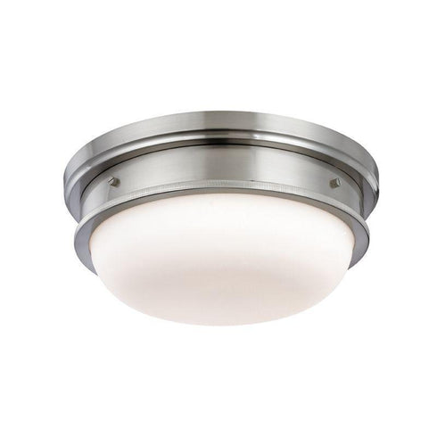 Hudson Valley Trumbull 3 Light Flush Mount Model: 3323-OB
