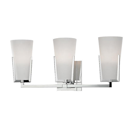 Hudson Valley Upton 3 Light Bath Bracket Model: 1803-PC