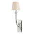 Hudson Valley Vienna 1 Light Wall Sconce Model: 110-AGB