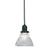 Hudson Valley Vintage 1 Light Pendant Model: 3101-OB-45C