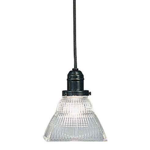 Hudson Valley Vintage 1 Light Pendant Model: 3102-OB-45C