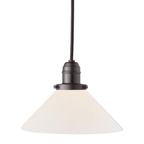 Hudson Valley Vintage Collection 1 Light Pendant Model: 3102-OB-M9
