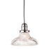 Hudson Valley Vintage 1 Light Pendant Model: 3102-OB-R08