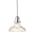 Hudson Valley Vintage 1 Light Pendant Model: 3102-OB-R08