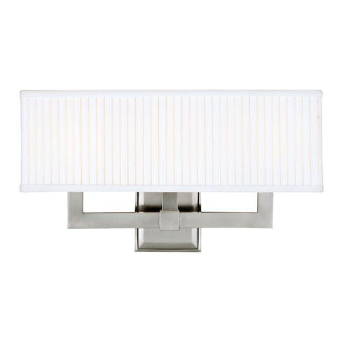 Hudson Valley Waverly 3 Light Wall Sconce Model: 353-SN