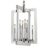 Hudson Valley Wellington 8 Light Large Pendant Model: 9323-AGB