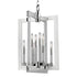 Hudson Valley Wellington 8 Light Medium Pendant Model: 9317-AGB
