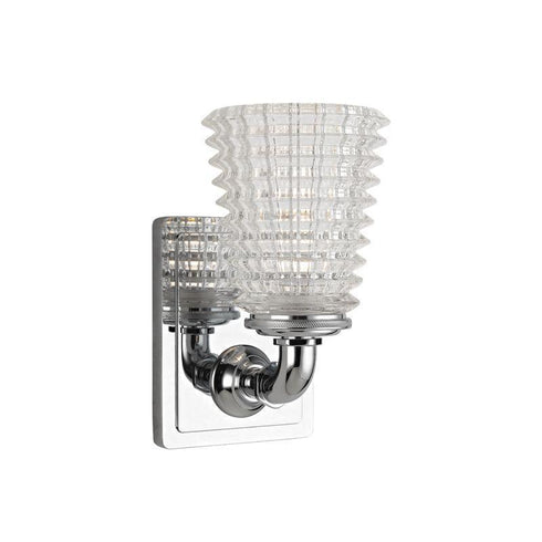 Hudson Valley Westbrook 1 Light Bath Bracket Model: 6221-SN