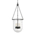 Hudson Valley Willet 4 Light Pendant Model: 214-OB