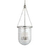 Hudson Valley Willet 4 Light Pendant Model: 214-OB
