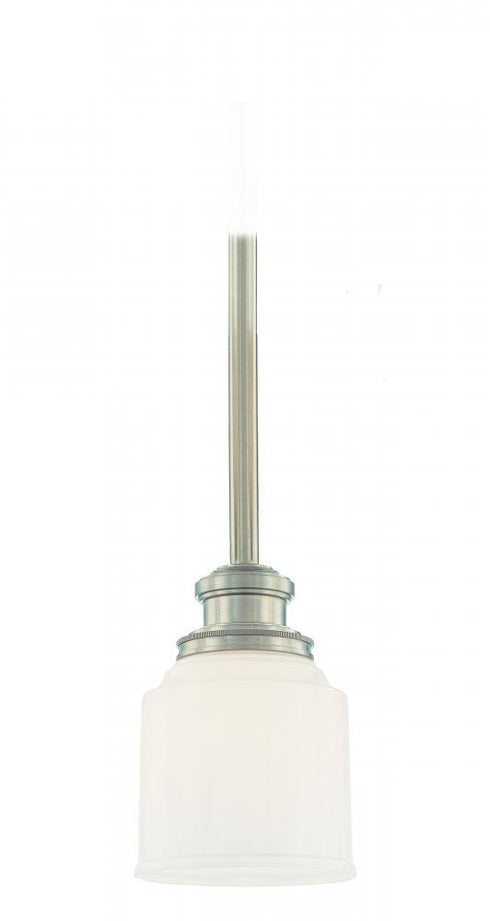Hudson Valley Windham 1 Light Pendant Model: 3421-PN