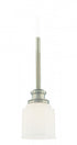 Hudson Valley Windham 1 Light Pendant Model: 3421-PN