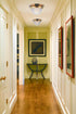 Hudson Valley Winfield 1 Light Flush Mount Model: 4412-PN