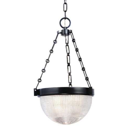 Hudson Valley Winfield 3 Light Pendant Model: 4416-SN