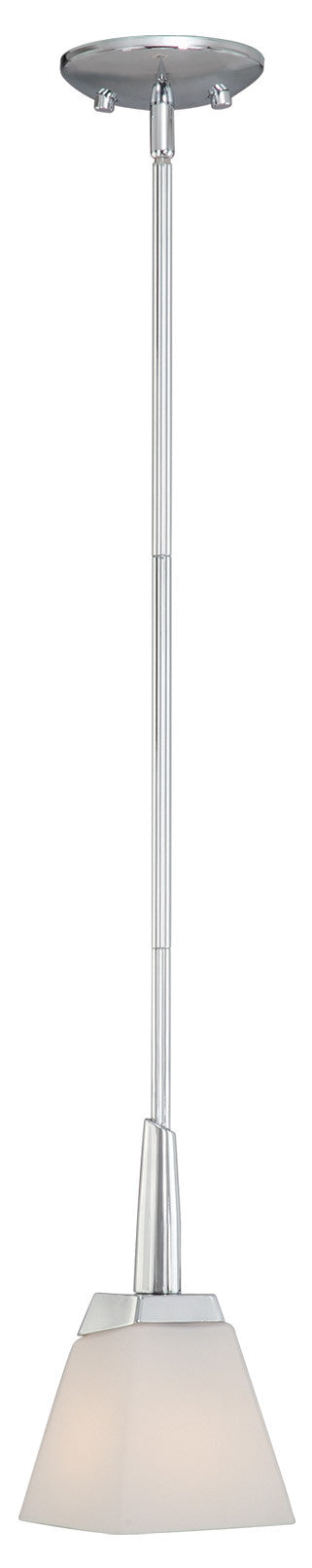 KD-PDD050CH Vaxcel Kendall 5" Mini Pendant Chrome