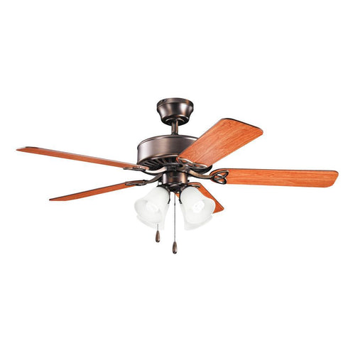 Kichler 50 Inch Renew Premier Fan Model: 339240WH