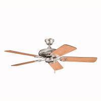 Kichler 52 Inch Sutter Place Fan Model: 339011AP
