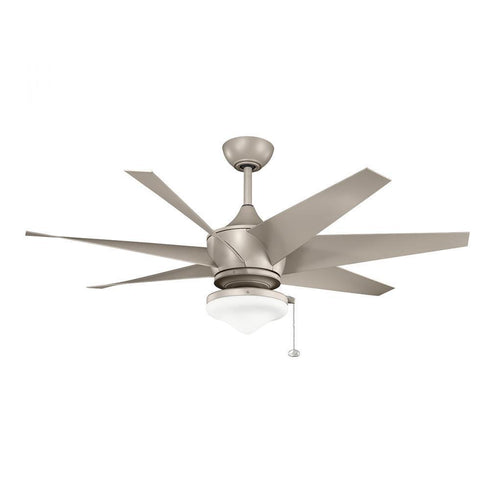 Kichler 54 Inch Lehr II Fan Model: 310112ANS