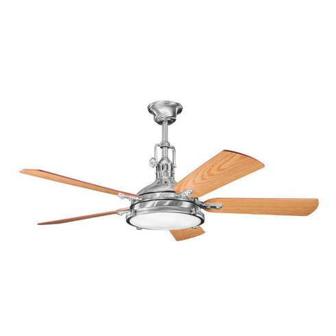 Kichler 56 Inch Hatteras Bay Fan Model: 300018BAB