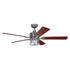 Kichler 60 Inch Lyndon Patio Fan Model: 310140DBK