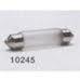 Kichler 6d Series 24v LED Disc Bulb Halogen 50 Watt Gu10c Frosted Model: 5902FST