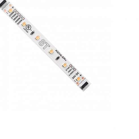 Kichler 8t Tape Light LED 8t_tape Light 10 Foot High 4000k Model: 8T1010H40WH