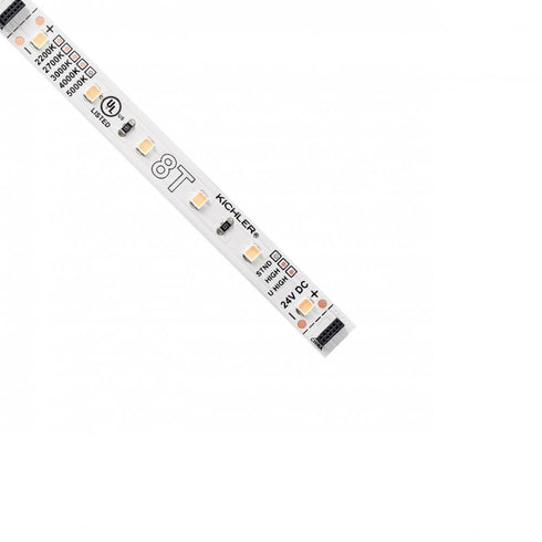 Kichler 8t Tape Light LED 8t_tape Light 67 Foot Std 5000k Model: 8T1067S50WH