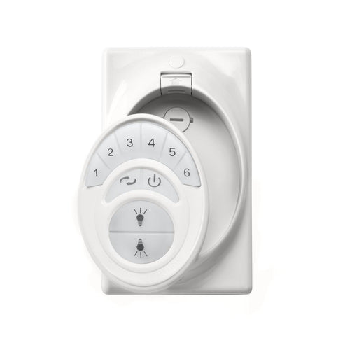 Kichler Accessory 6 Spd Dc Cooltouch Transmitter Model: 371075