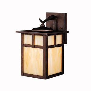 Kichler Alameda 1 Light Outdoor Wall Model: 9651CV