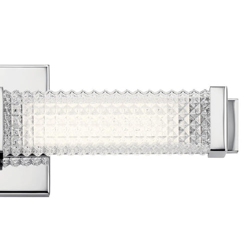 Kichler Ammirastm 2 Light LED Bath Model: 85082CH