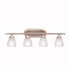 Kichler Ansonia 4 Light Bath Model: 5449NI