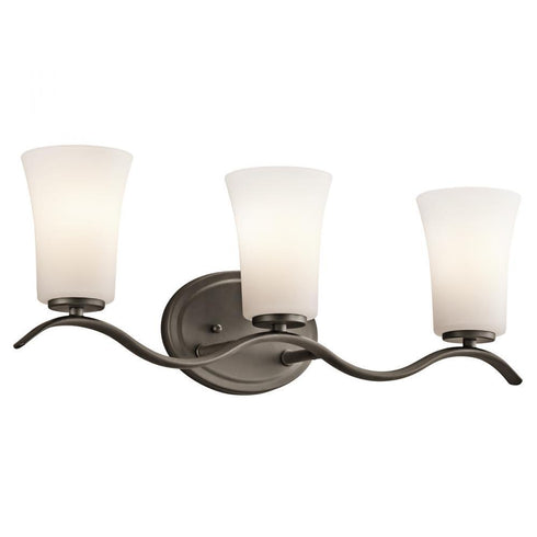 Kichler Armida(Tm) 3 Light Bath Model: 45376CH