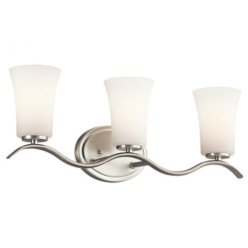 Kichler Armida(Tm) 3 Light Bath Model: 45376CH