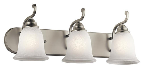 Kichler Camerena 3 Light Bath Model: 45423OZ