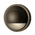 Kichler Cbr LED Integrated LED Half Moon Deck Light Model: 15764CBR27