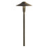 Kichler Cbr LED Integrated LED Large Dome Path Light Model: 15810CBR27
