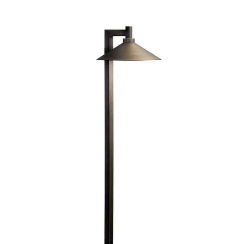Kichler Cbr LED Integrated LED Ripley Path Light Model: 15800CBR30