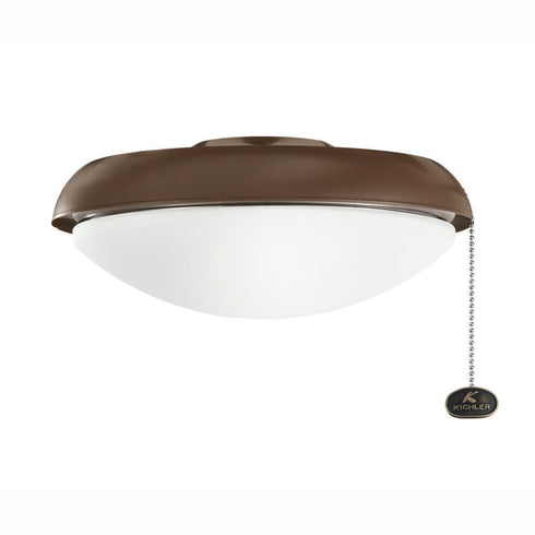 Kichler Climates Slim Profile Fixture Model: 380910DBK