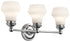 Kichler Currituck 3 Light Bath Model: 45488CH