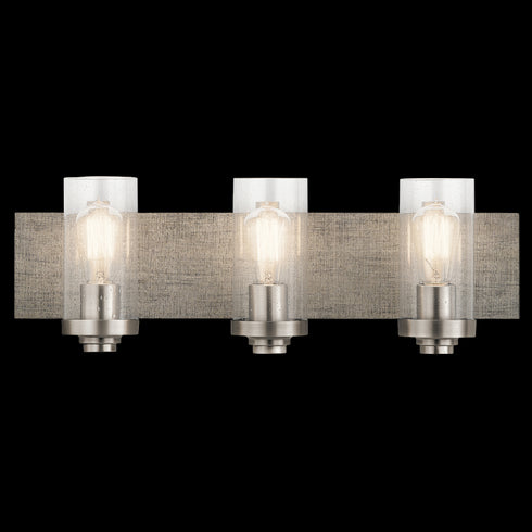 Kichler Dalwood 3 Light Bath Model: 45928CLP